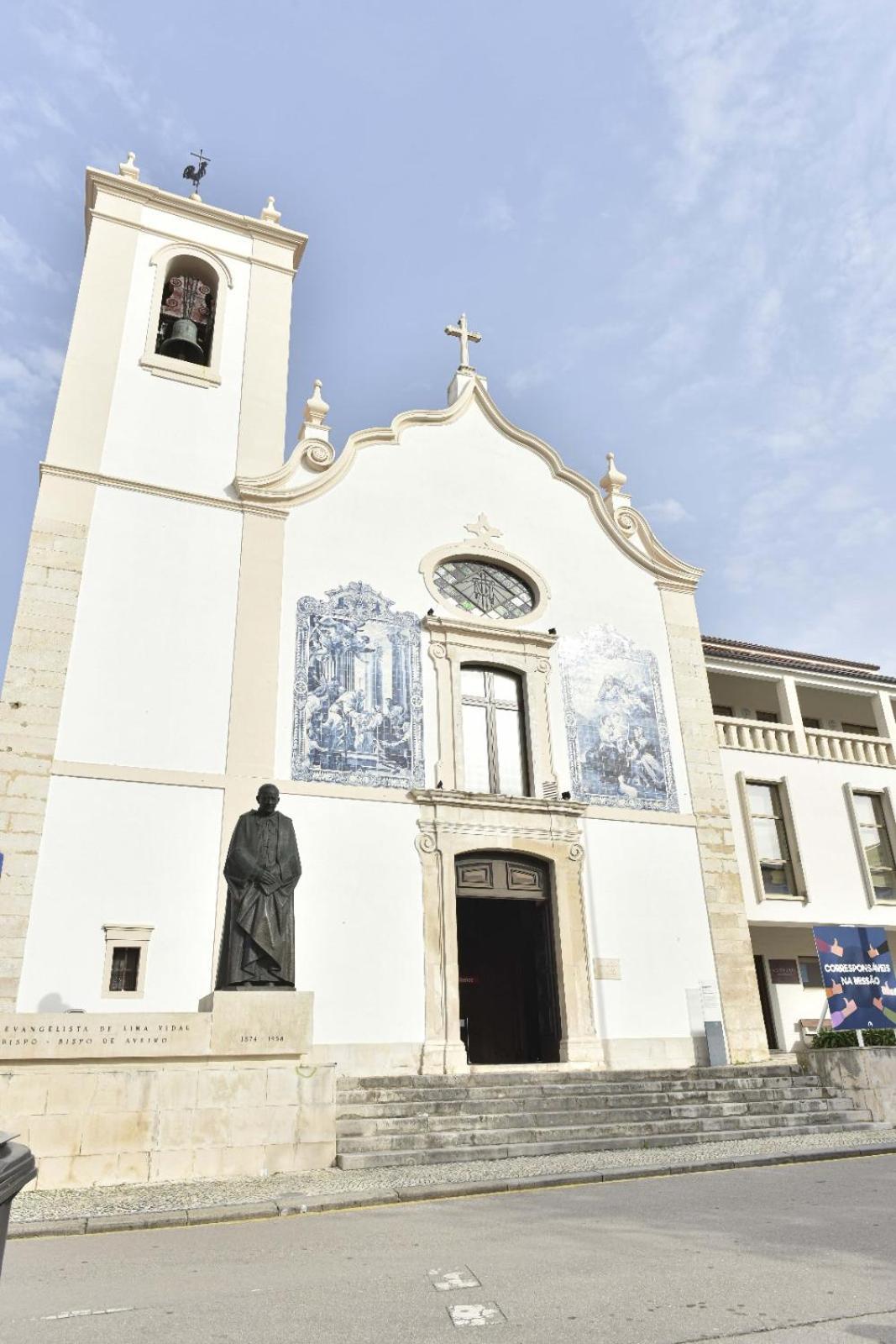 Beira Mar Loft - Suits Aveiro Zewnętrze zdjęcie